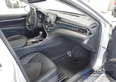 2024 Toyota Camry Se из США, поврежденный, VIN 4T1T11AK2RU918253